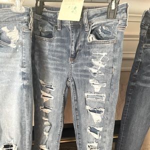 Jeans American Eagle size 2